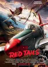 Смотреть фильм Красные xвосты в хорошем качестве HD 720p бесплатно и без смс